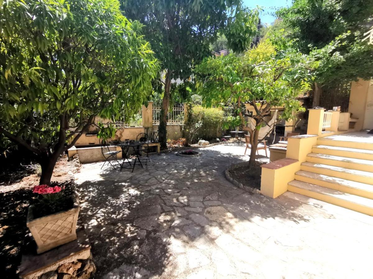 Appartement, 3 Pieces, Villa Monte Europa Nice Exterior photo